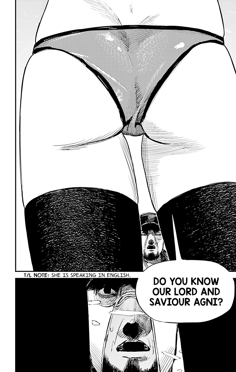 Read Fire Punch (en) Manga Online