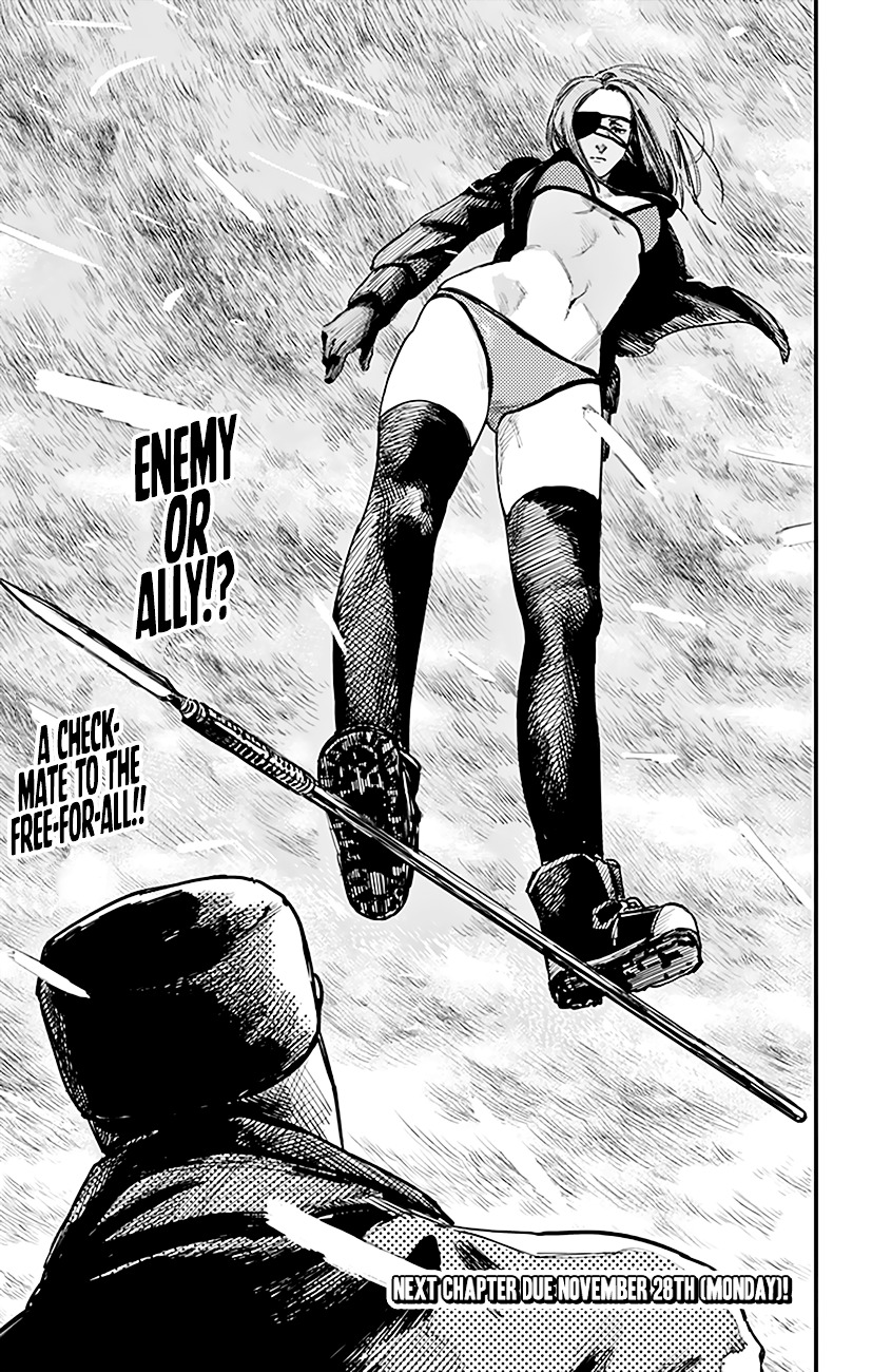 Read Fire Punch (en) Manga Online