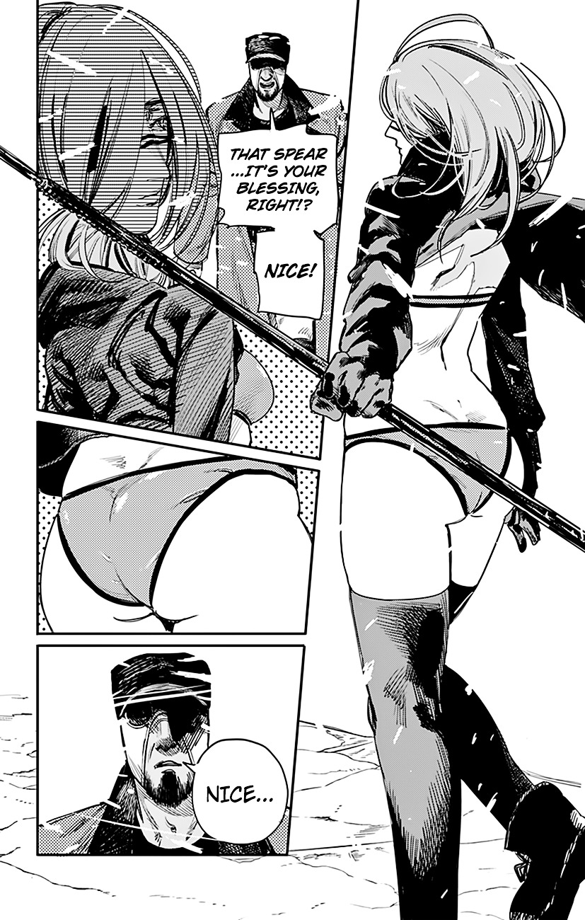 Read Fire Punch (en) Manga Online