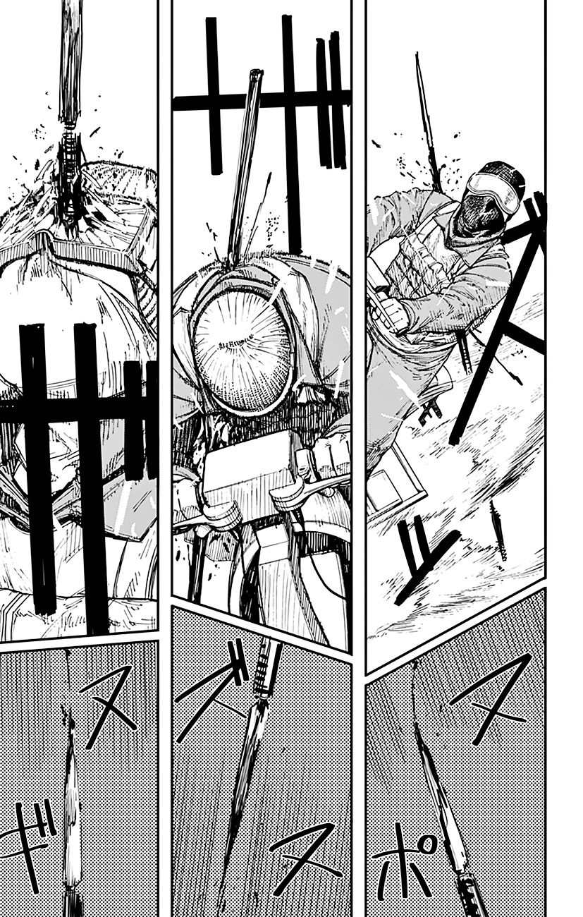 Read Fire Punch (en) Manga Online