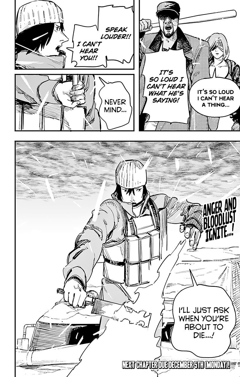 Read Fire Punch (en) Manga Online