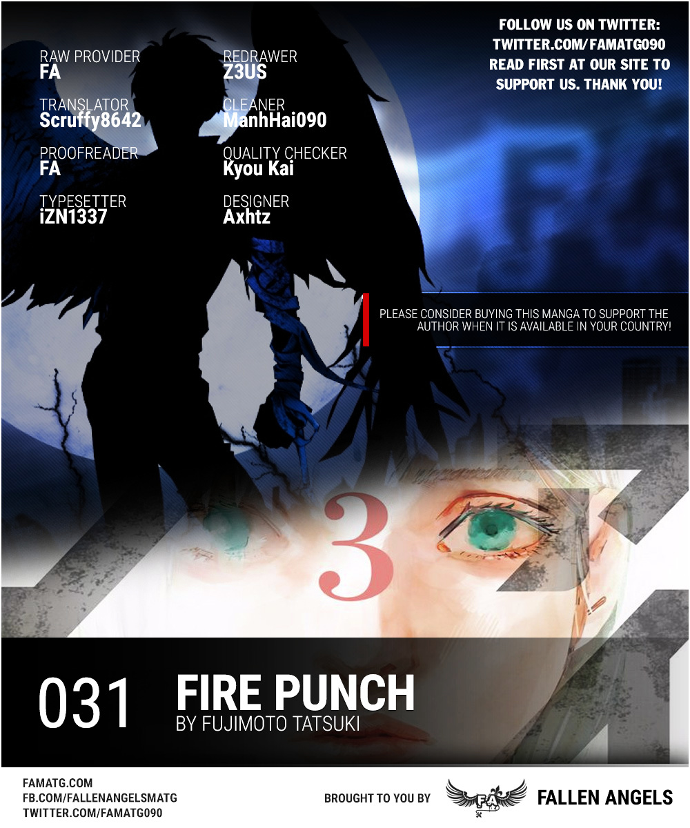 Read Fire Punch (en) Manga Online