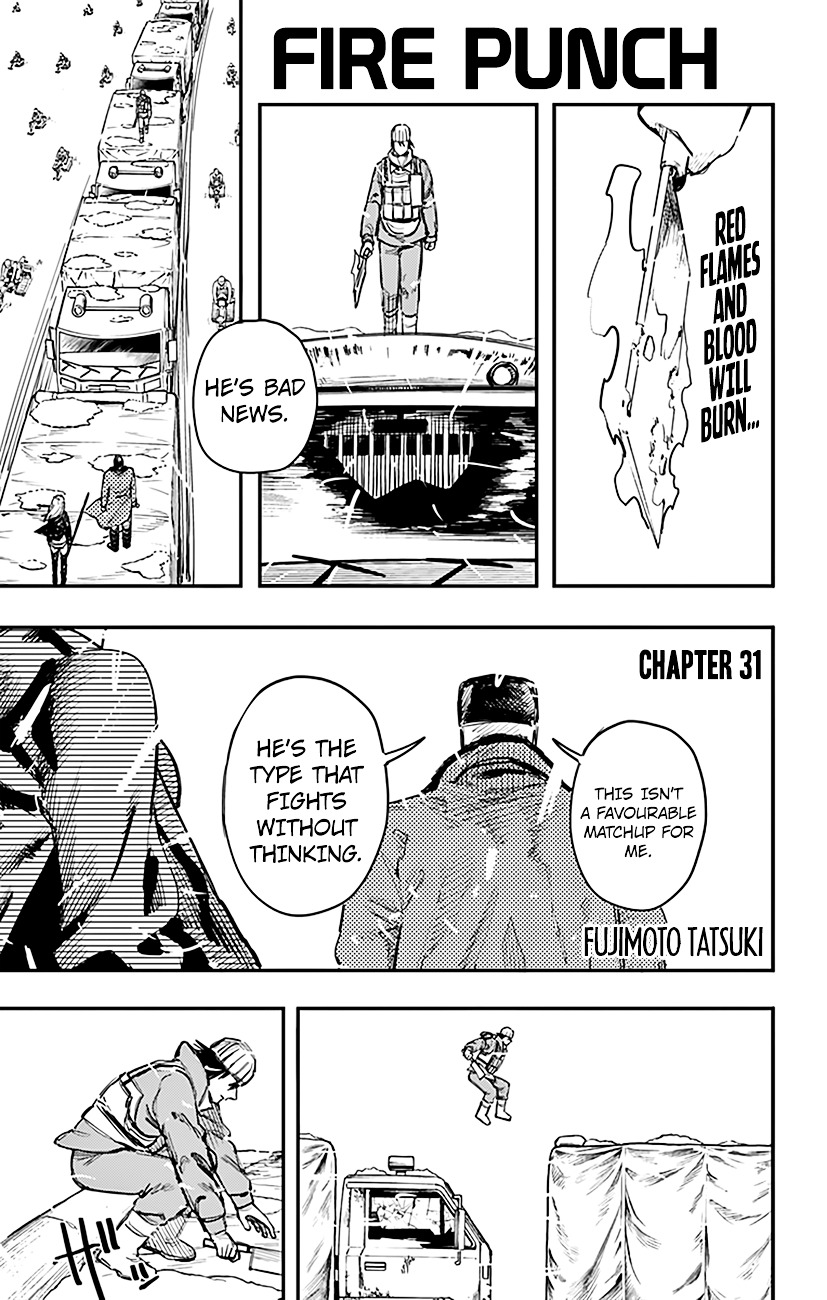 Read Fire Punch (en) Manga Online