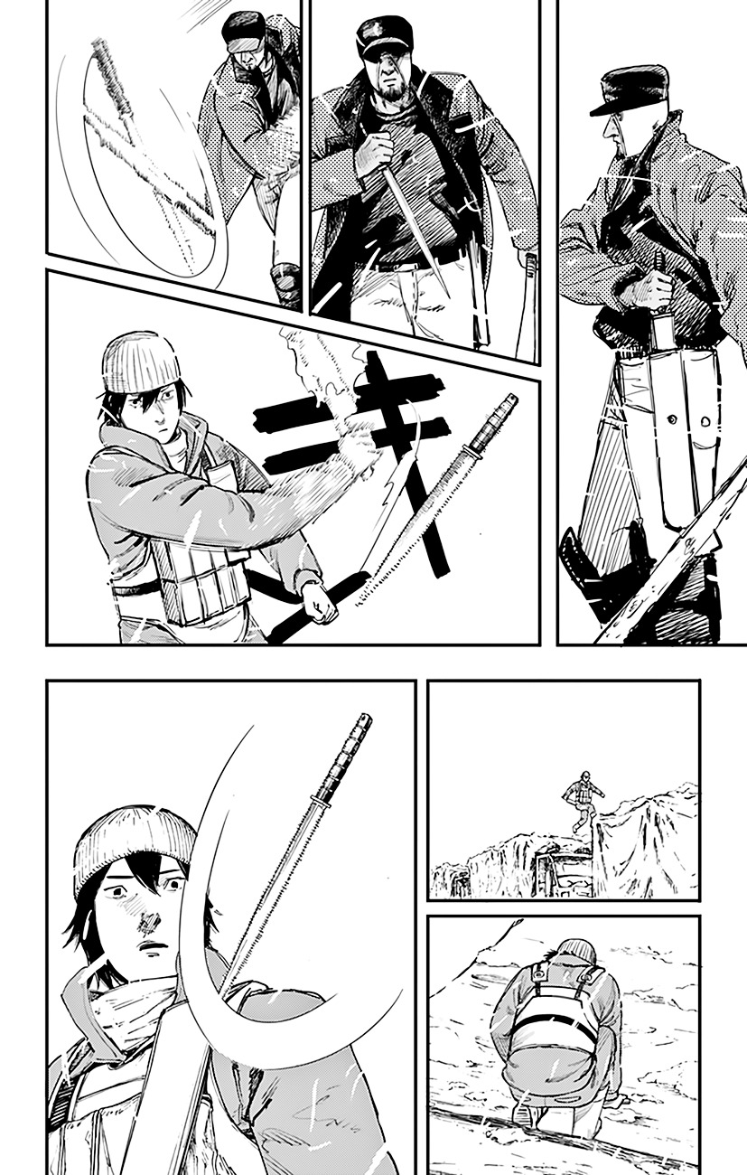 Read Fire Punch (en) Manga Online