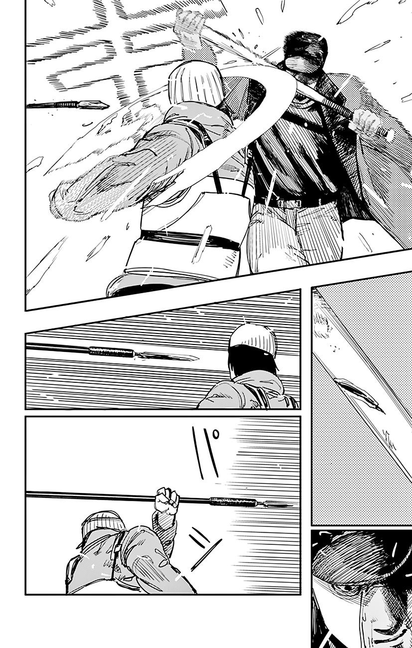 Read Fire Punch (en) Manga Online