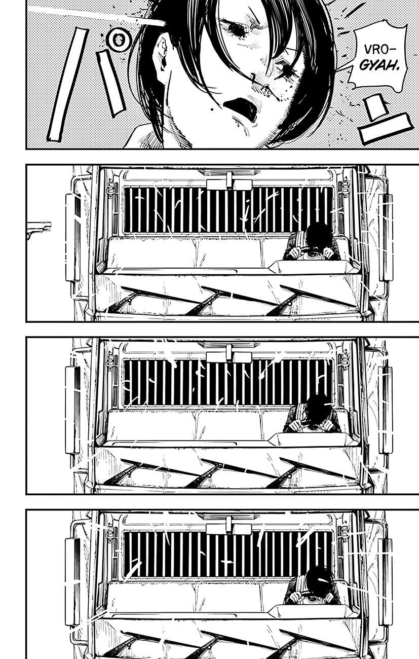 Read Fire Punch (en) Manga Online