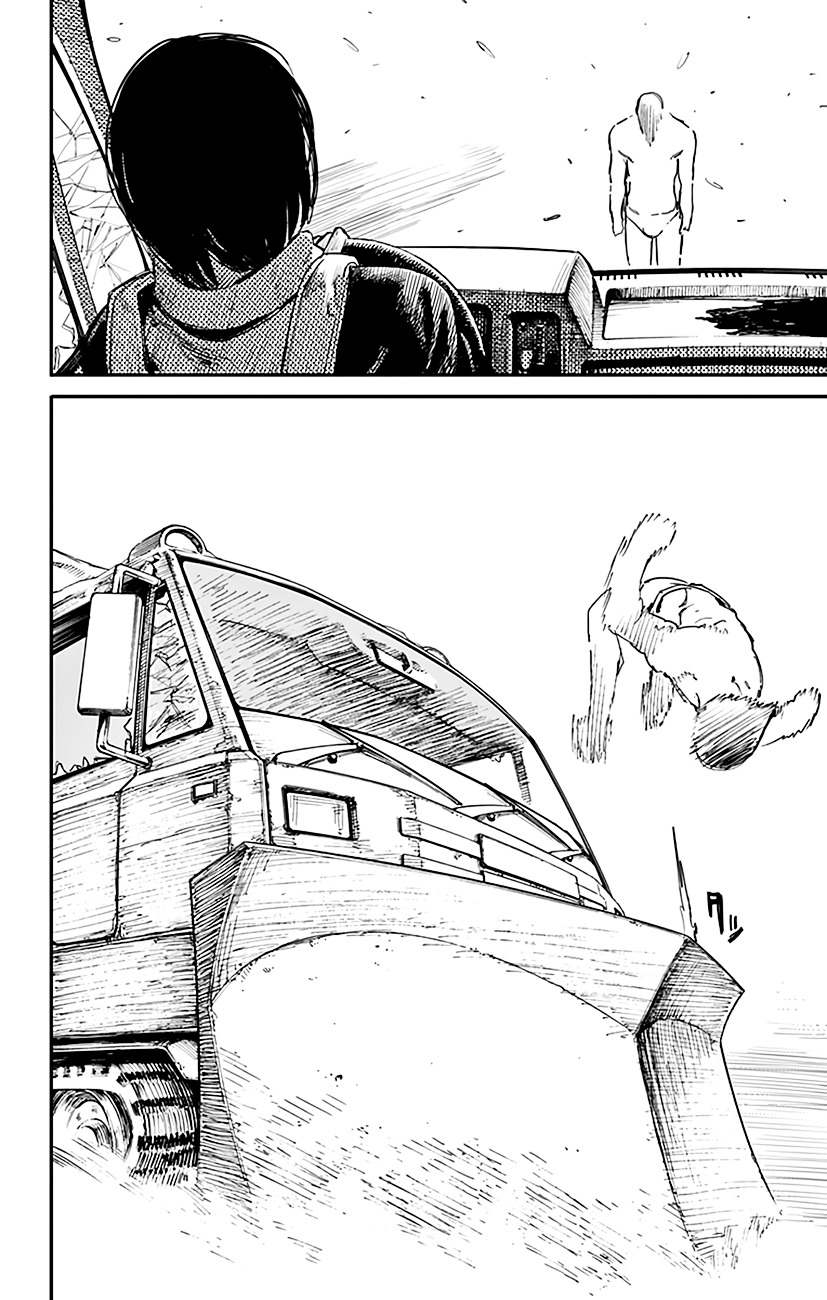 Read Fire Punch (en) Manga Online