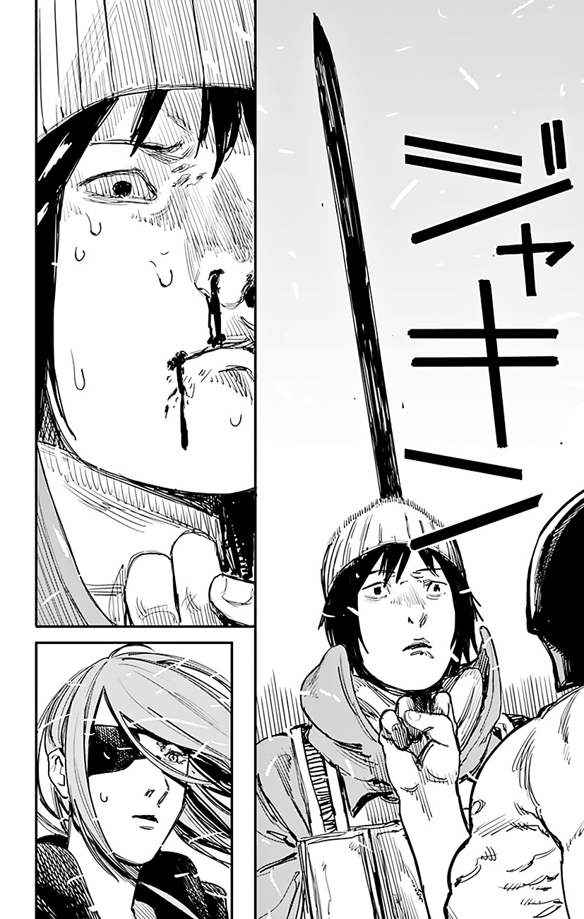 Read Fire Punch (en) Manga Online