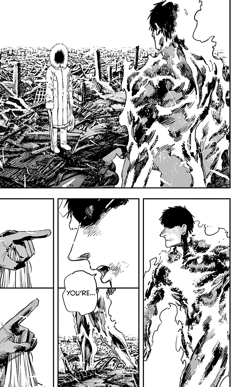 Read Fire Punch (en) Manga Online