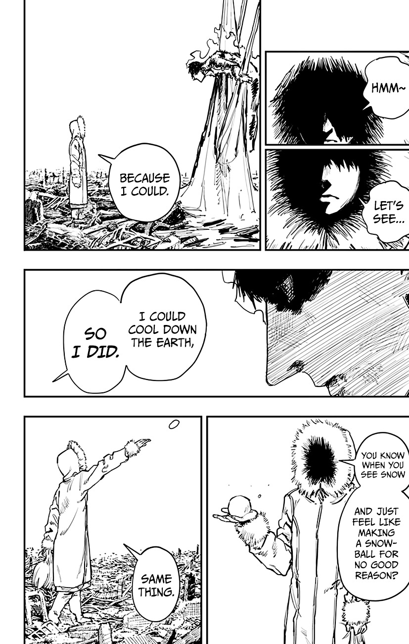 Read Fire Punch (en) Manga Online