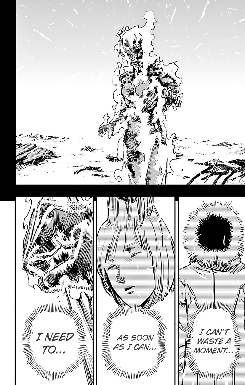 Read Fire Punch (en) Manga Online