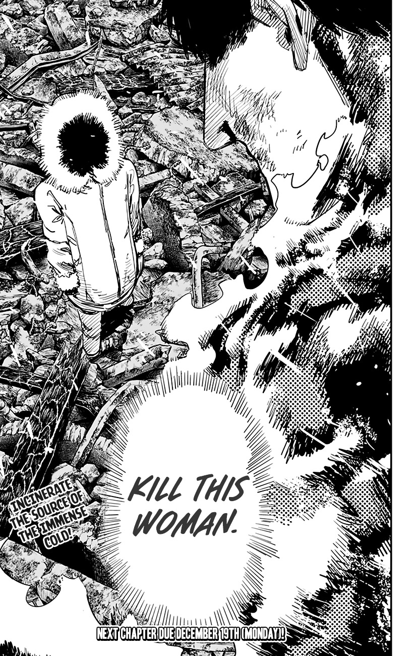 Read Fire Punch (en) Manga Online