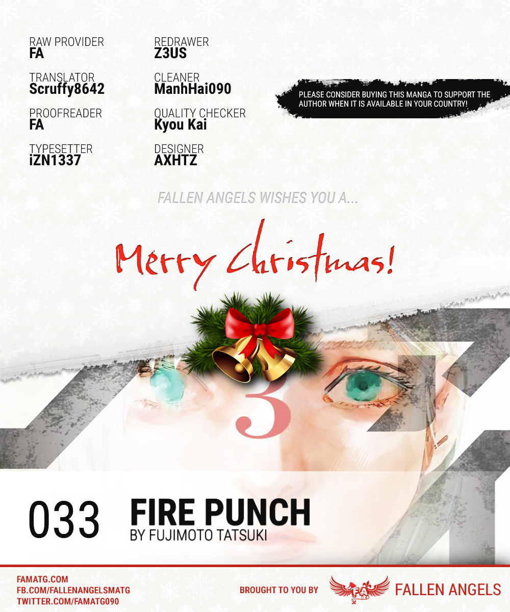 Read Fire Punch (en) Manga Online