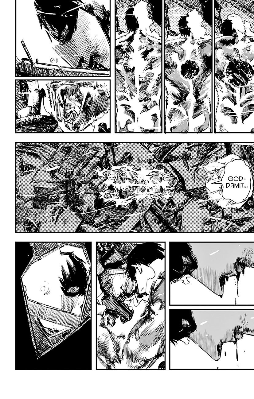 Read Fire Punch (en) Manga Online