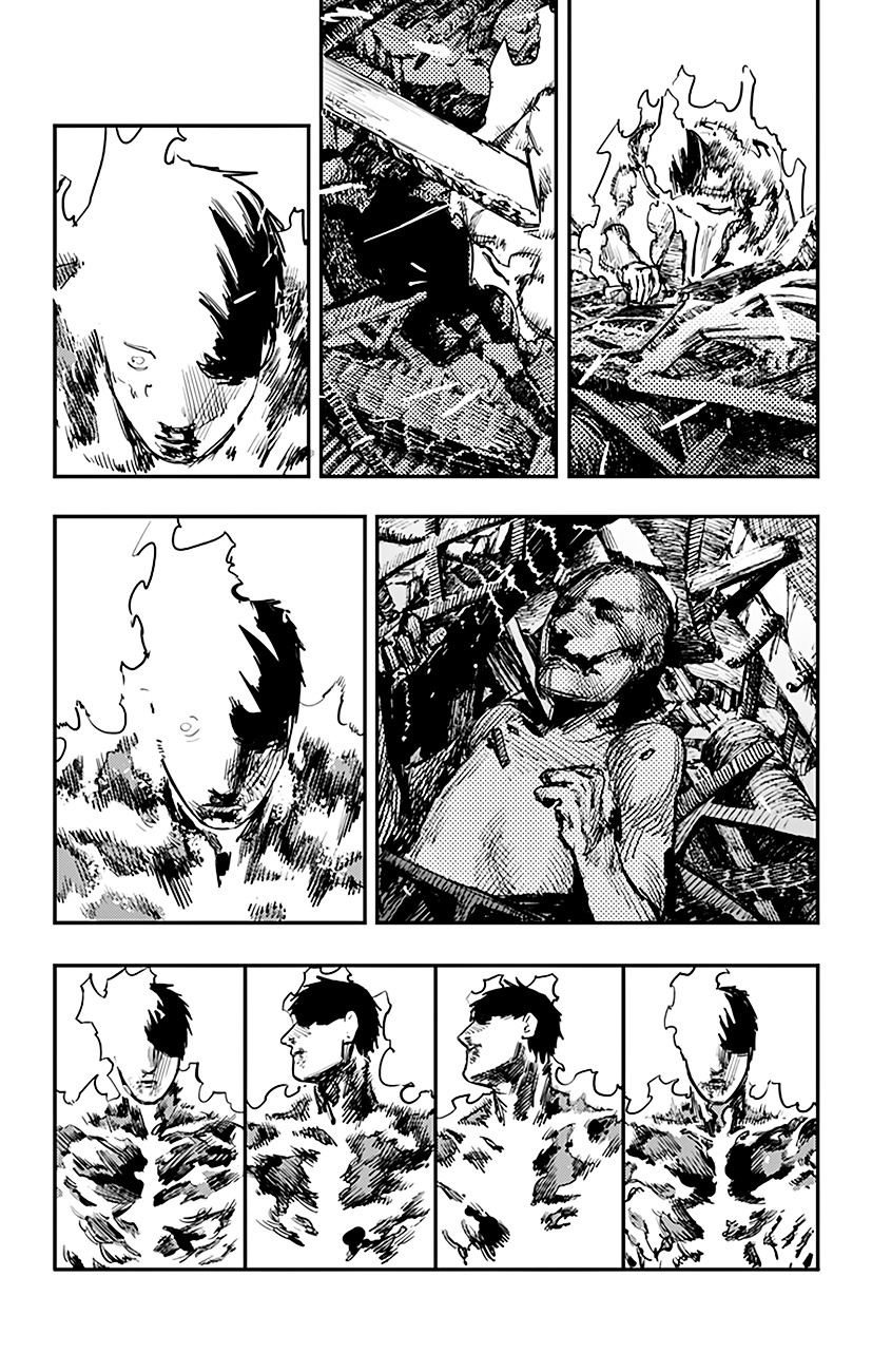 Read Fire Punch (en) Manga Online