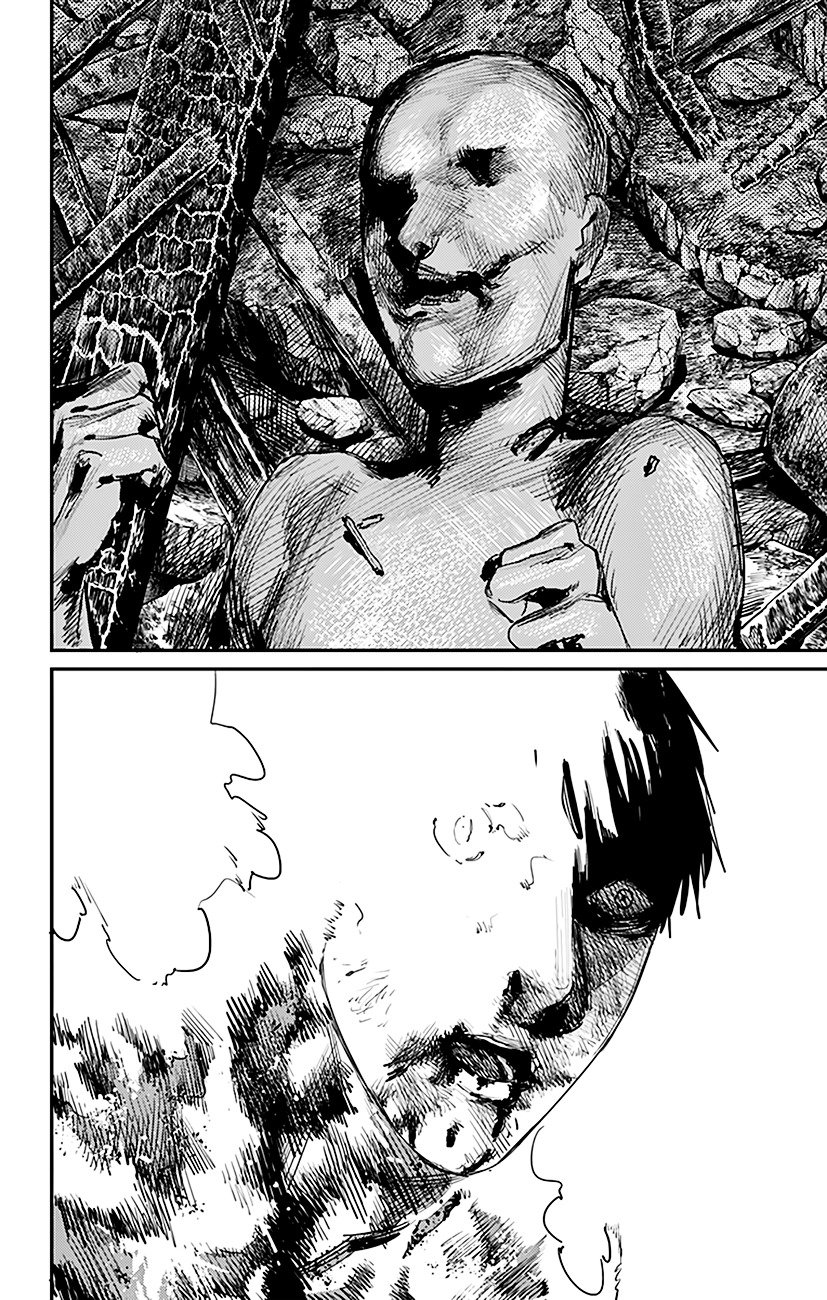 Read Fire Punch (en) Manga Online