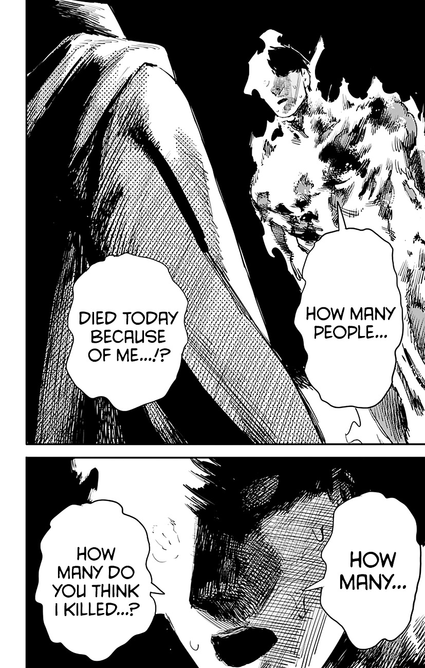 Read Fire Punch (en) Manga Online