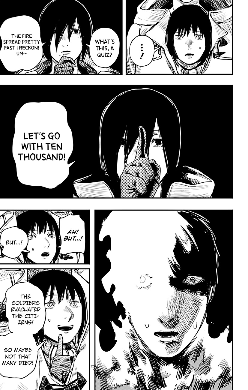 Read Fire Punch (en) Manga Online