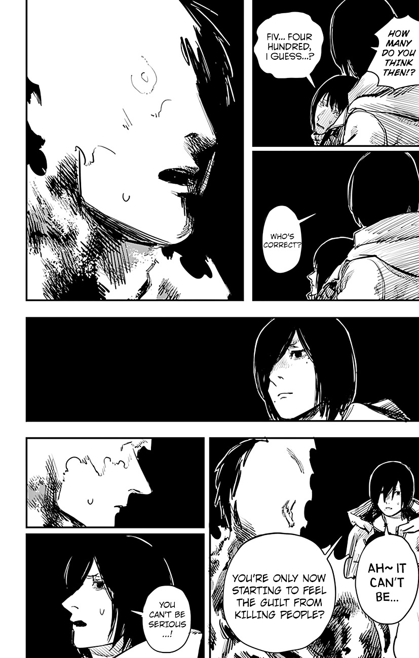 Read Fire Punch (en) Manga Online