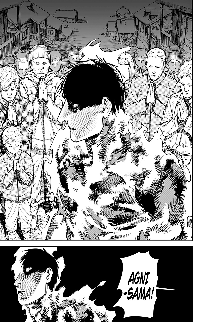 Read Fire Punch (en) Manga Online