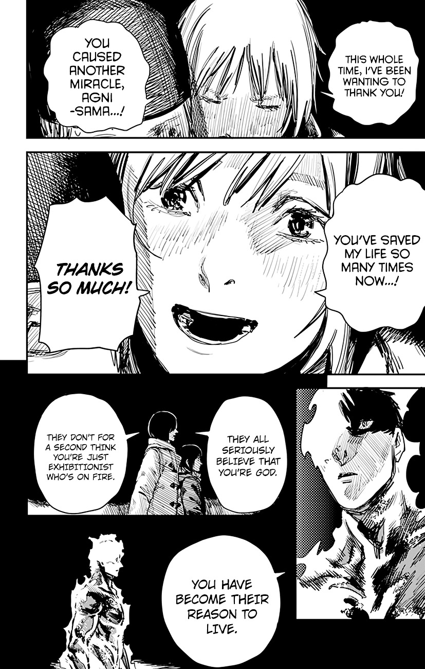 Read Fire Punch (en) Manga Online