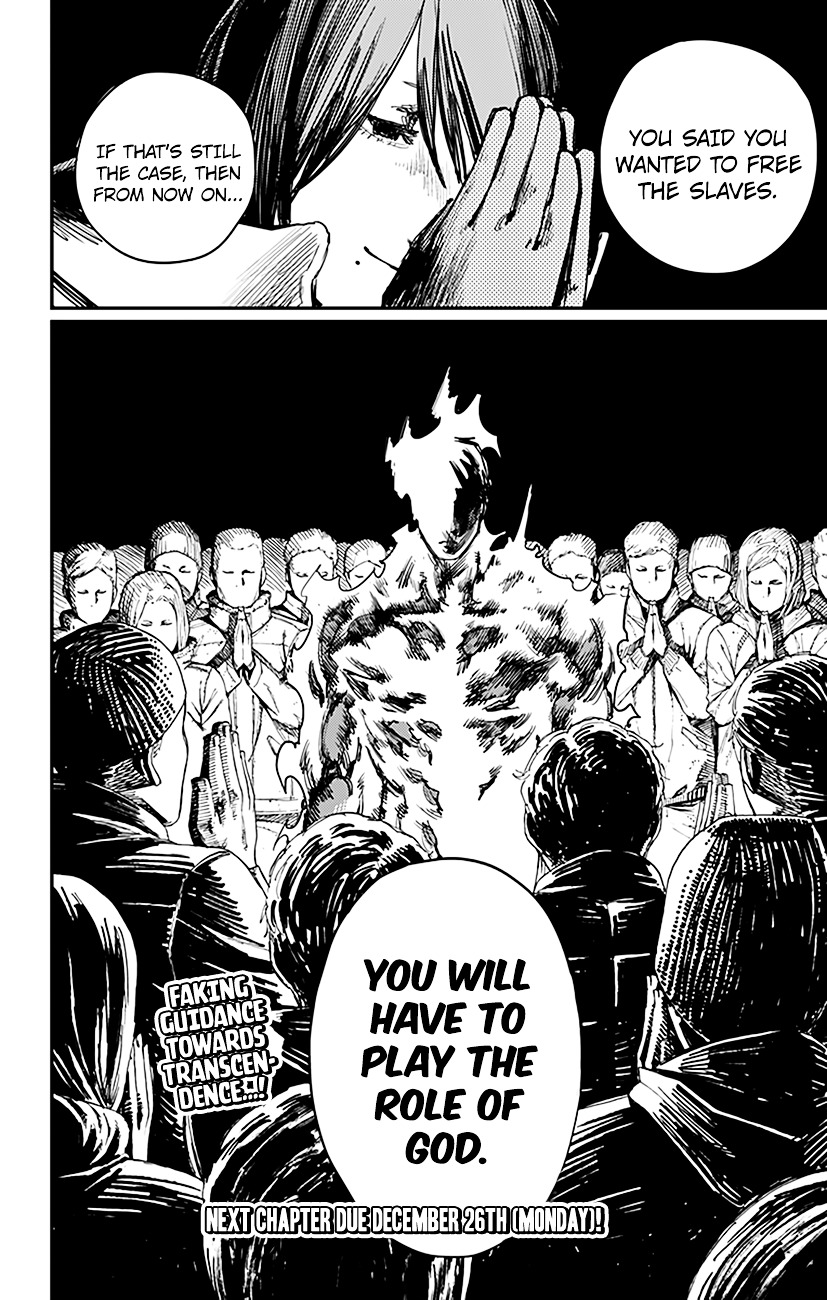 Read Fire Punch (en) Manga Online