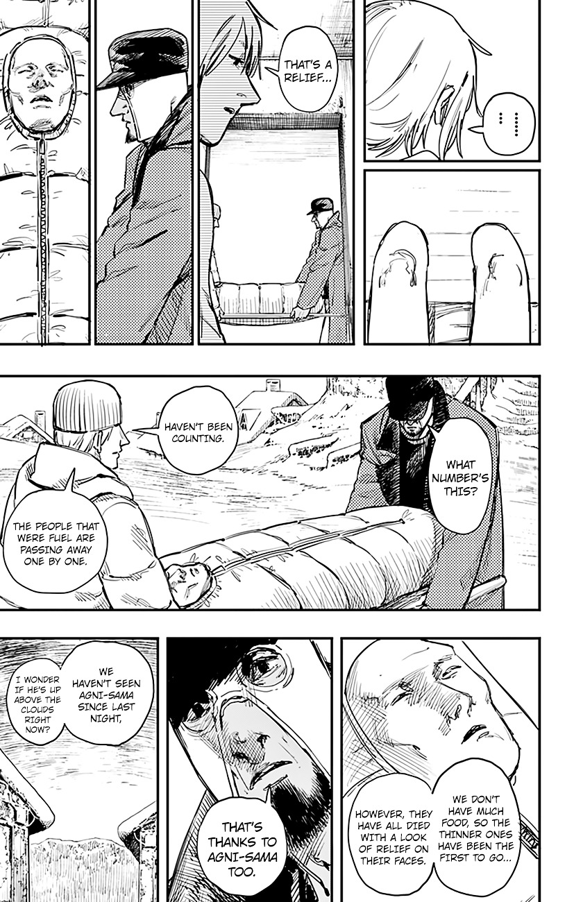 Read Fire Punch (en) Manga Online