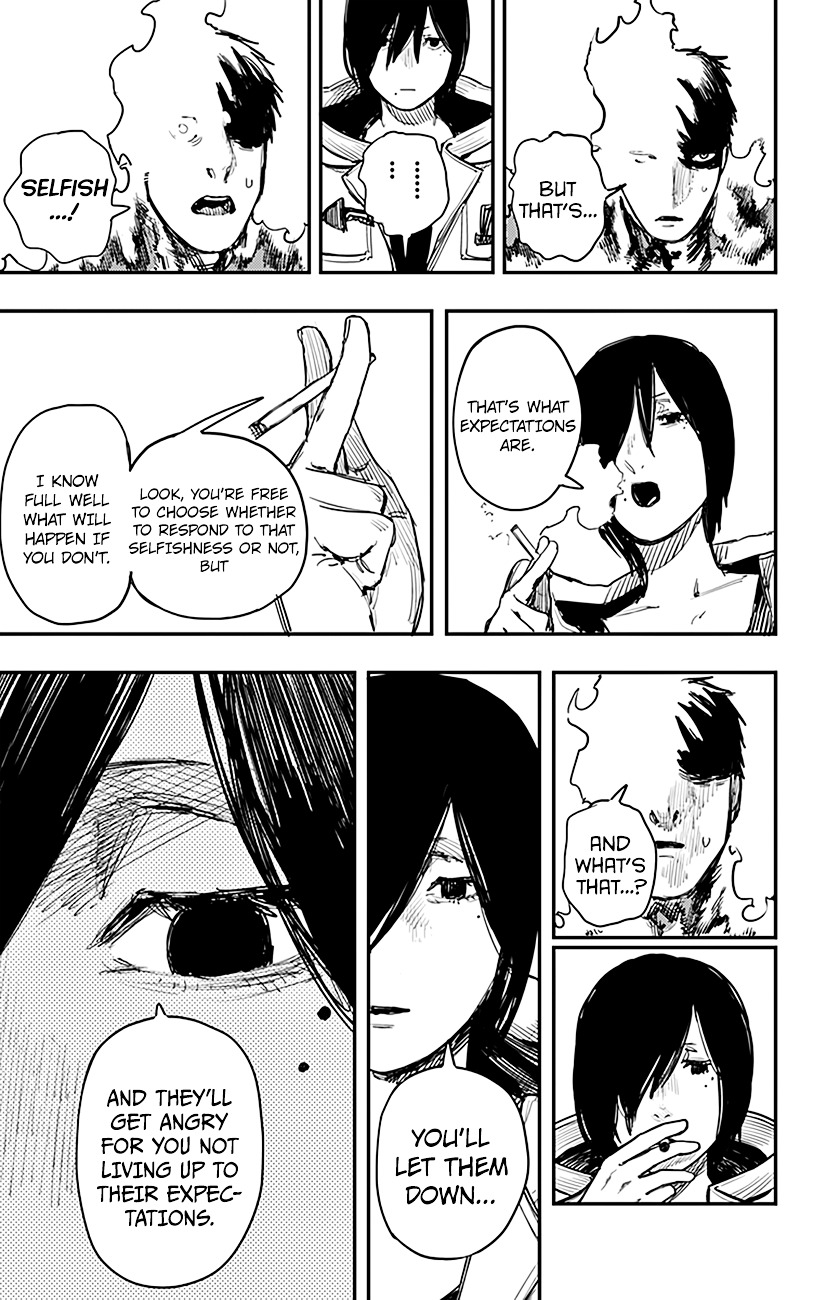 Read Fire Punch (en) Manga Online