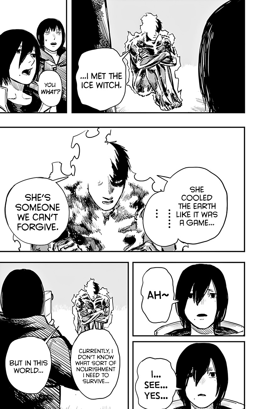 Read Fire Punch (en) Manga Online