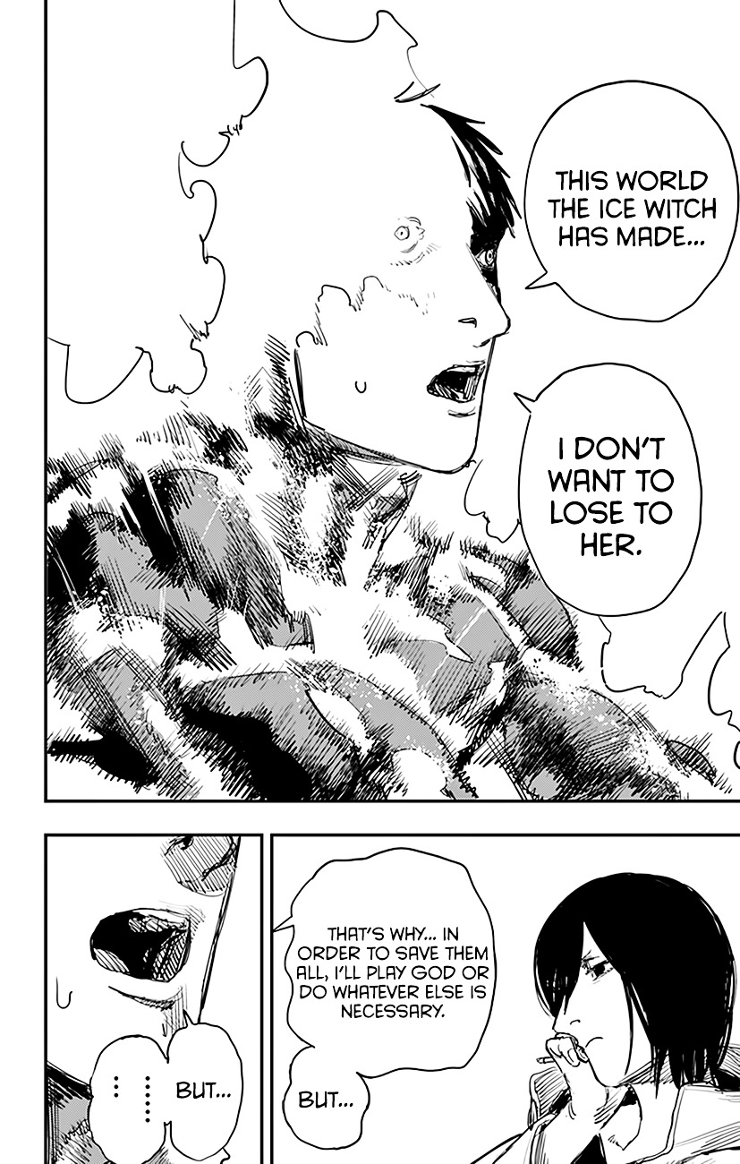 Read Fire Punch (en) Manga Online