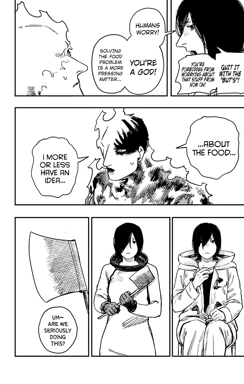 Read Fire Punch (en) Manga Online