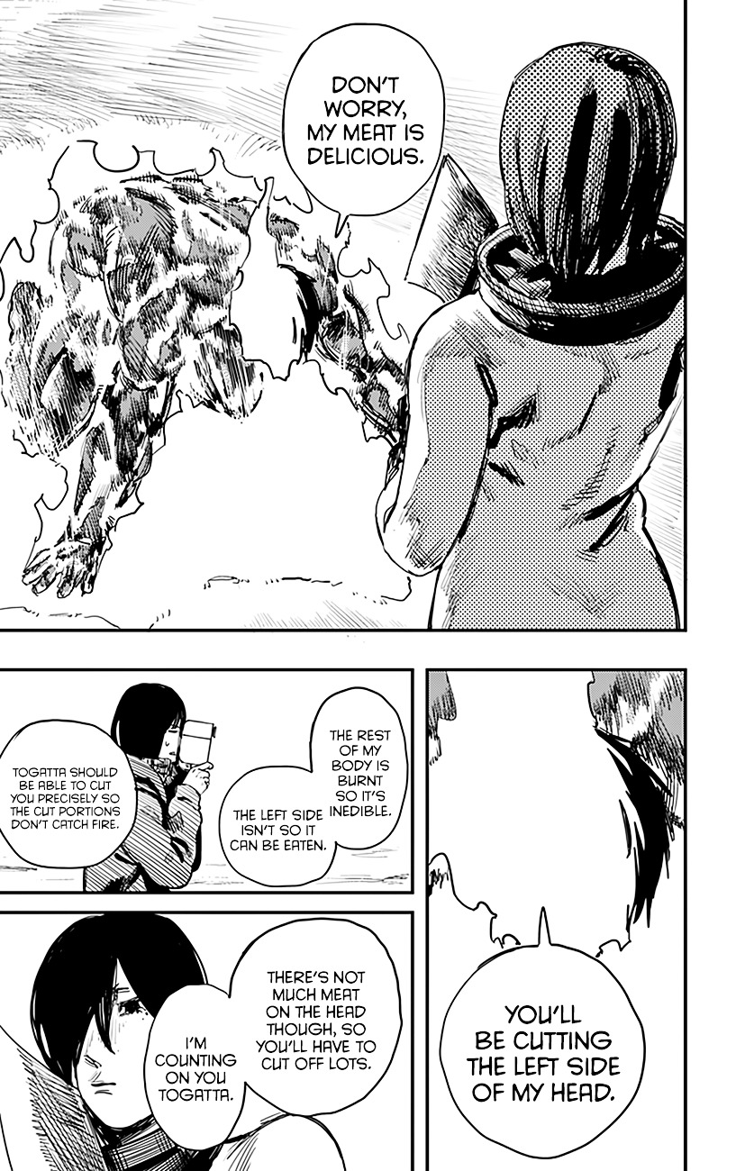 Read Fire Punch (en) Manga Online