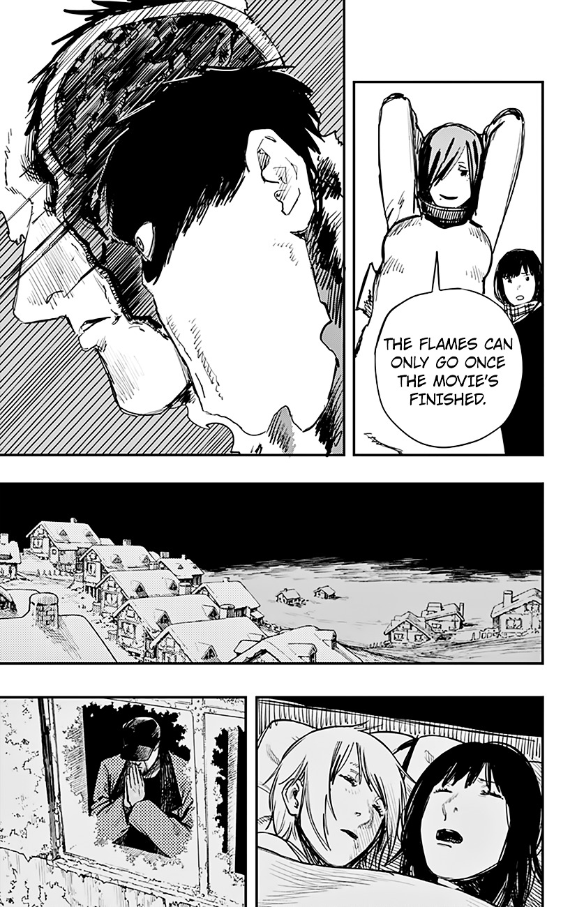 Read Fire Punch (en) Manga Online