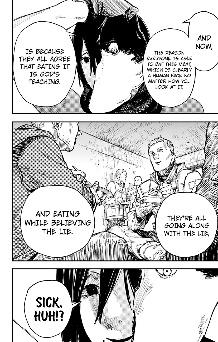 Read Fire Punch (en) Manga Online