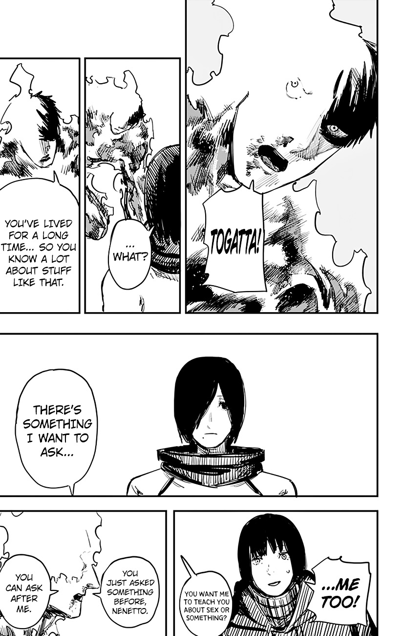 Read Fire Punch (en) Manga Online