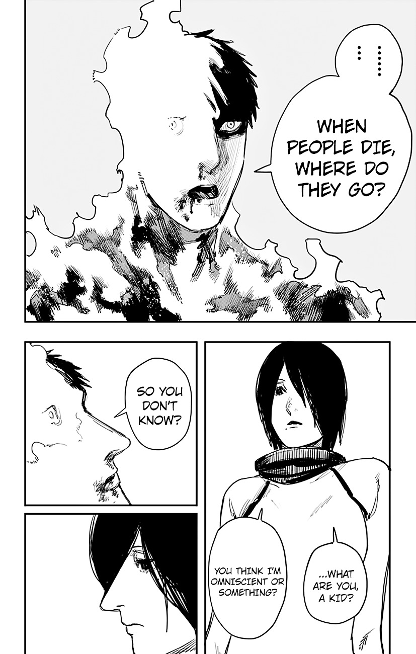 Read Fire Punch (en) Manga Online