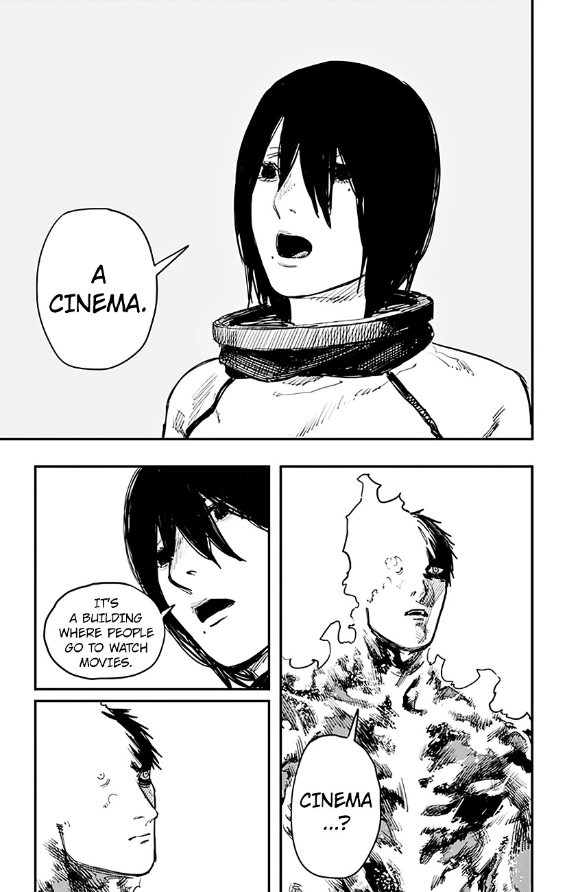 Read Fire Punch (en) Manga Online