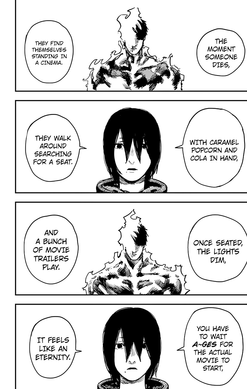 Read Fire Punch (en) Manga Online