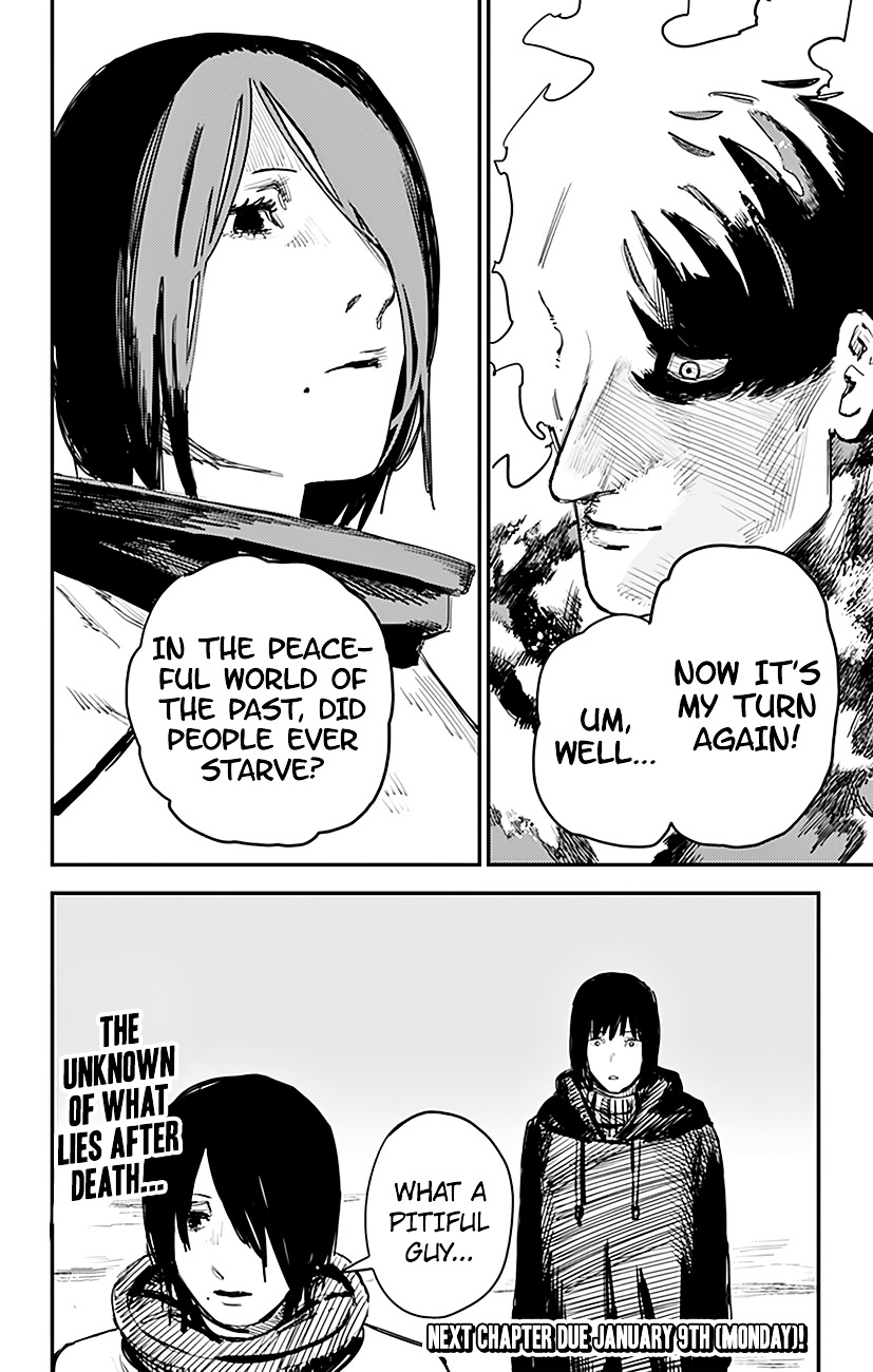 Read Fire Punch (en) Manga Online