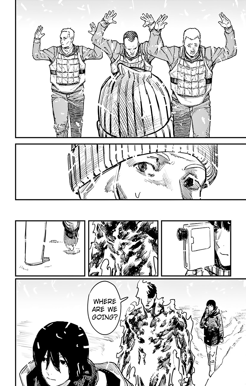 Read Fire Punch (en) Manga Online