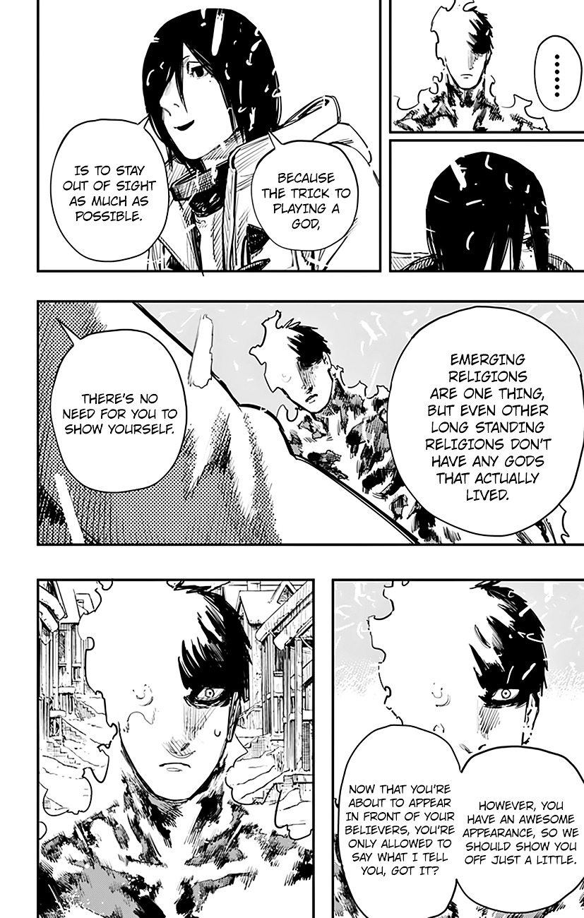 Read Fire Punch (en) Manga Online