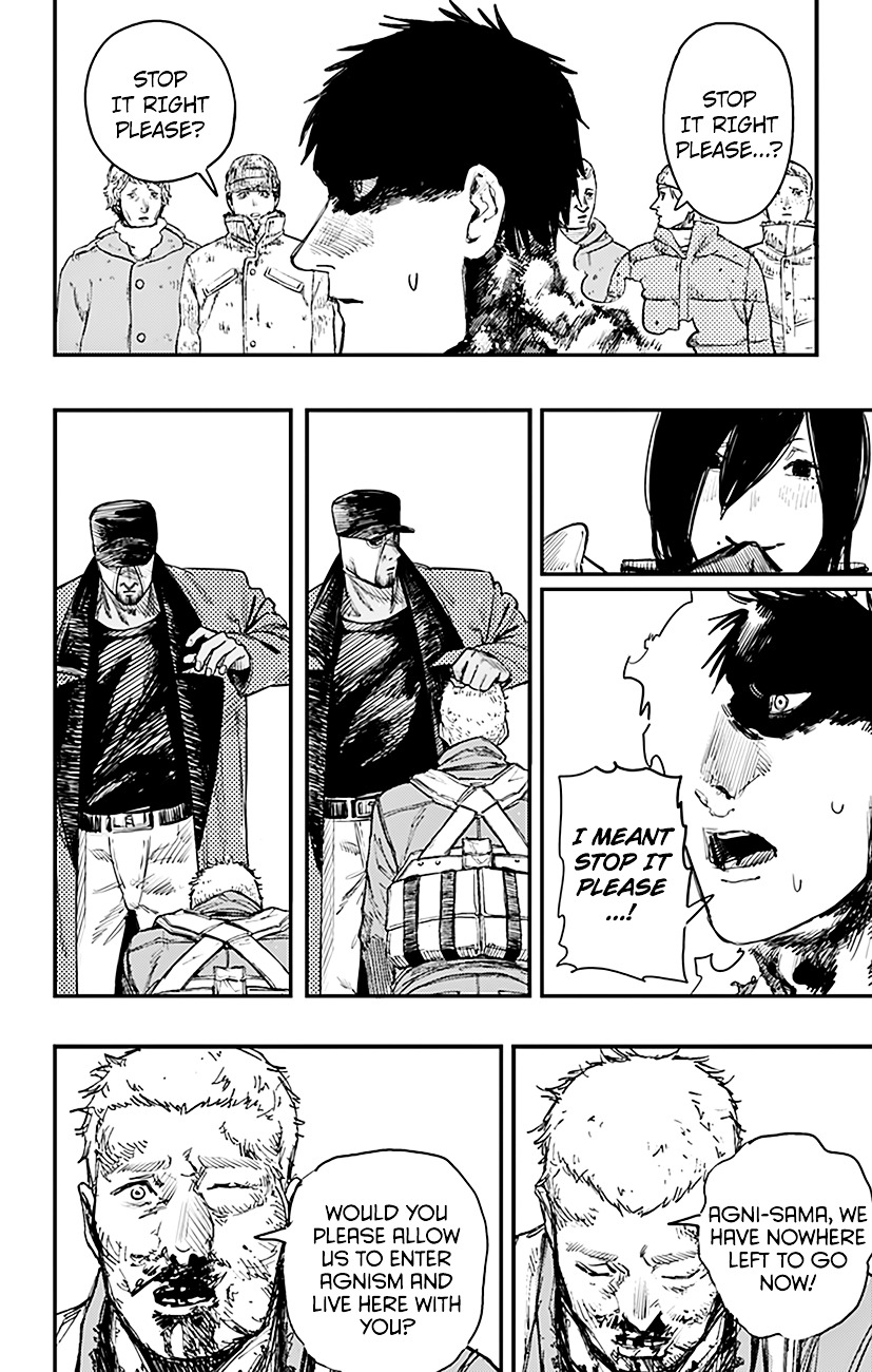 Read Fire Punch (en) Manga Online