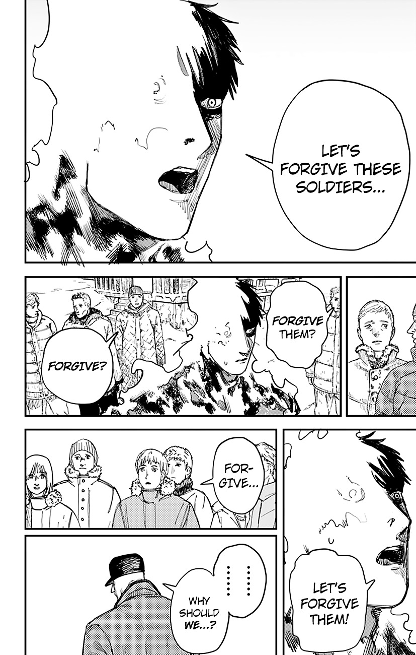 Read Fire Punch (en) Manga Online