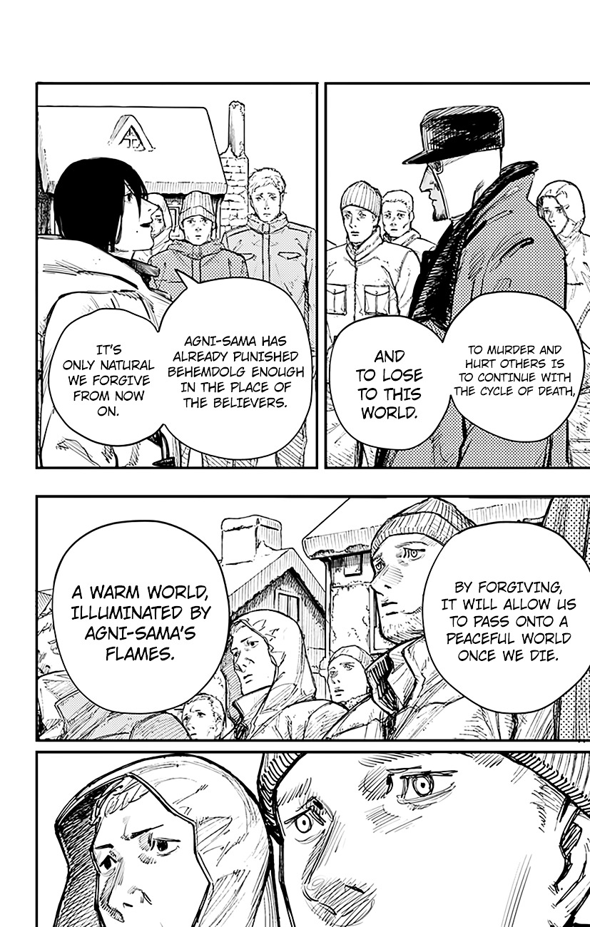 Read Fire Punch (en) Manga Online