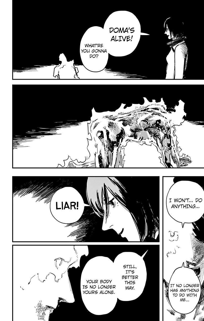 Read Fire Punch (en) Manga Online