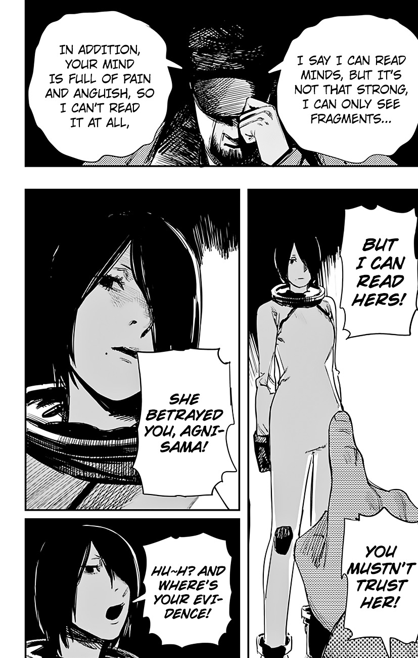 Read Fire Punch (en) Manga Online