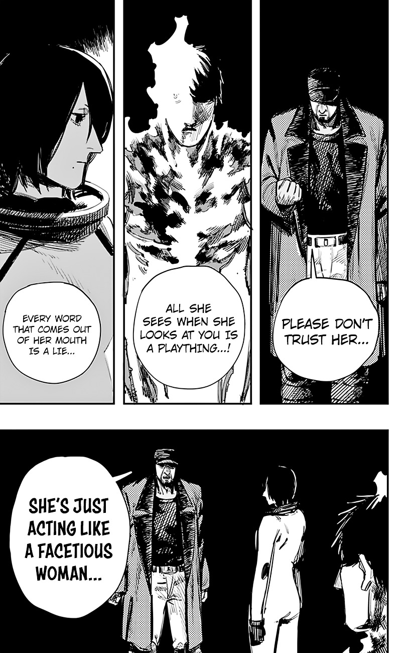 Read Fire Punch (en) Manga Online