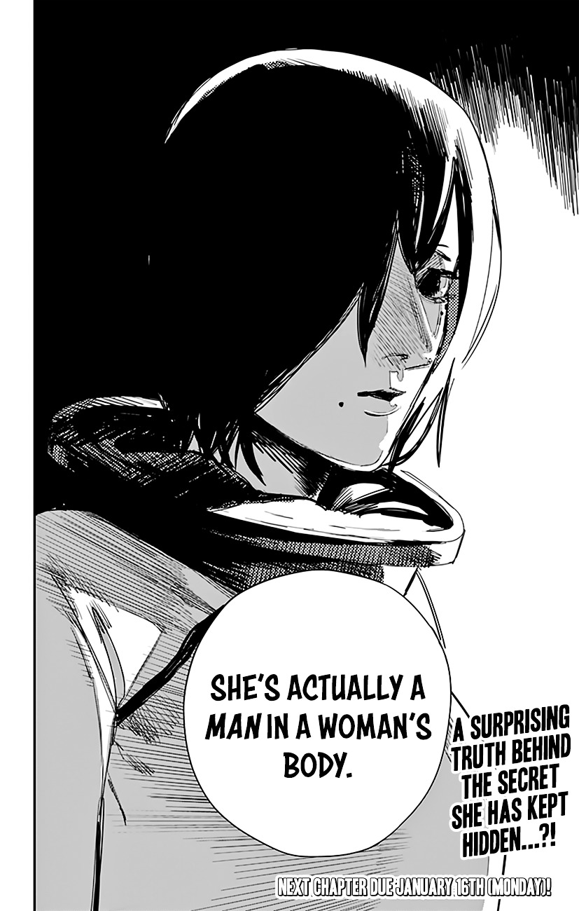 Read Fire Punch (en) Manga Online