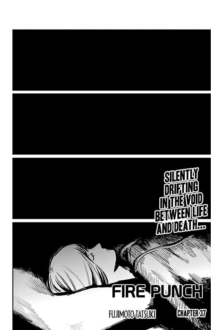 Read Fire Punch (en) Manga Online