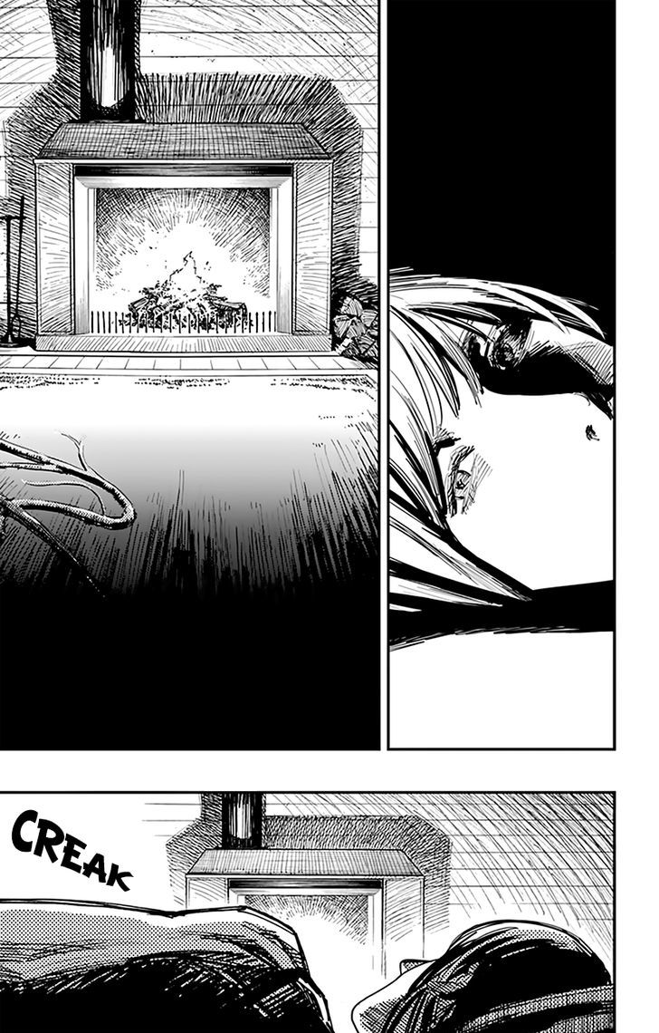 Read Fire Punch (en) Manga Online